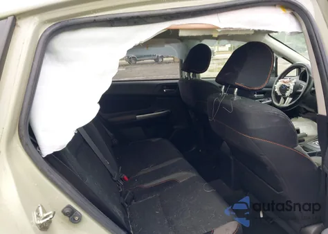 2017 Subaru Crosstrek 2.0I Premium from USA, damaged, VIN JF2GPABC6H8229580